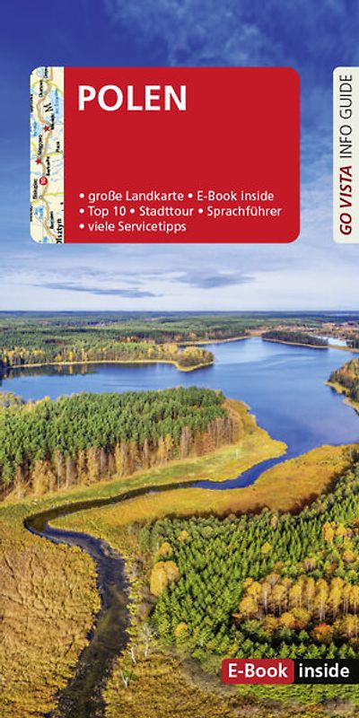 GO VISTA: Reiseführer Polen