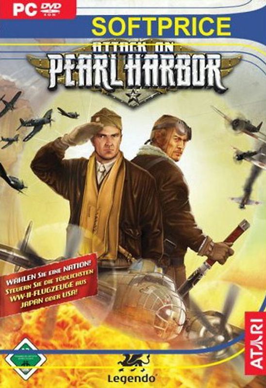 Attack on Pearl Habor - Softprice PC Spiele
