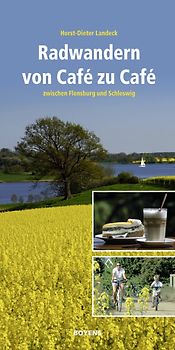 Radwandern von Café zu Café