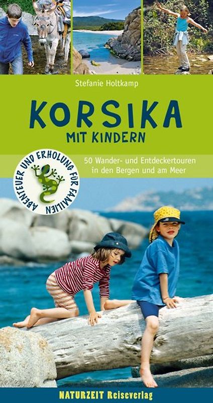 Korsika mit Kindern