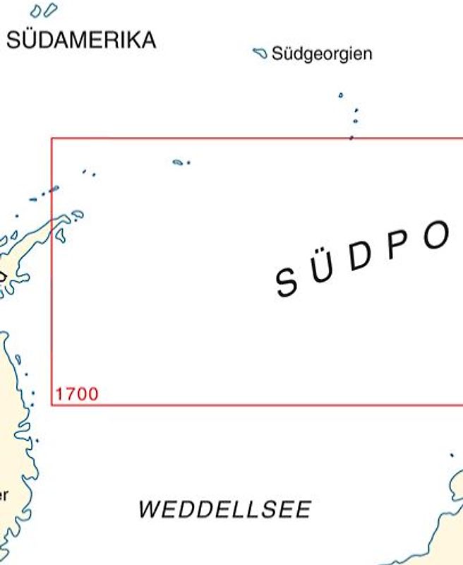 Weddellmeer, nördlicher Teil