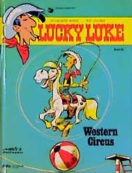 Lucky Luke / Western Circus