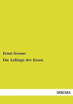 Die Anfänge der Kunst