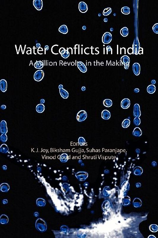 Water Conflicts in India