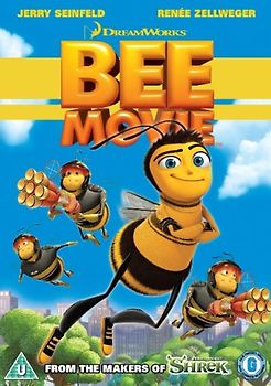 Bee Movie [UK IMPORT] DVD