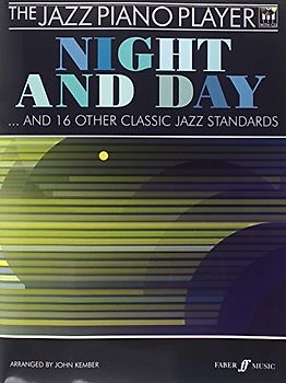 The Jazz Piano Player: Night and Day: (piano Solo) - John Kember