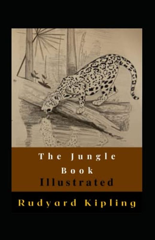 The Jungle Book Illustrated