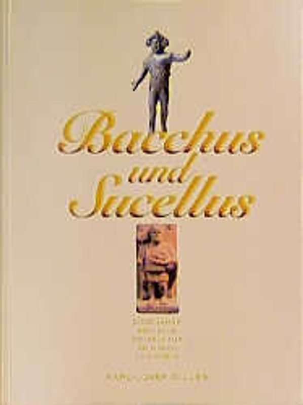 Bacchus und Sucellus