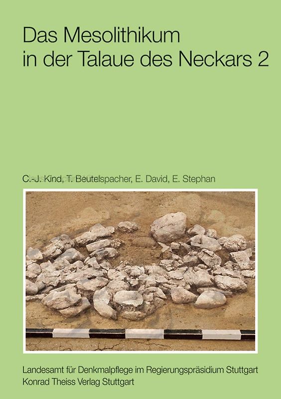 Das Mesolithikum in der Talaue des Neckars 2