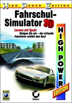 Fahrschul-Simulator 3D [High Power Edition] PC Spiele