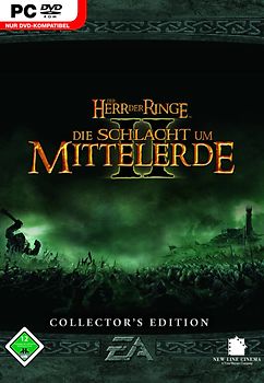 The Lord of the Rings: The Battle for Middle-Earth II [Collectors Edition] PC Spiele