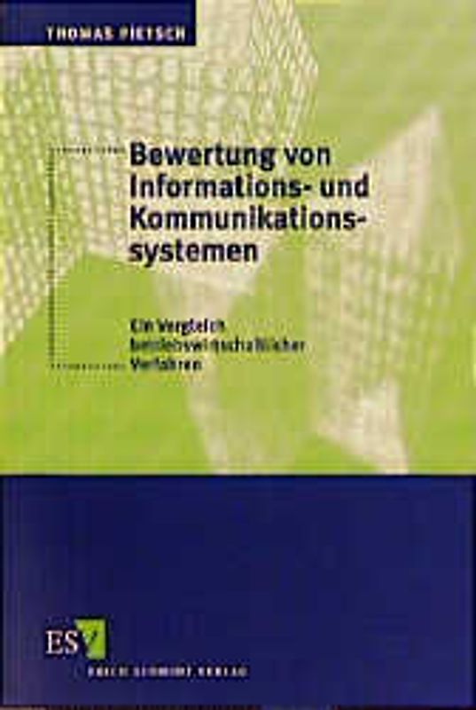 Bewertung von Informations- und Kommunikationssystemen