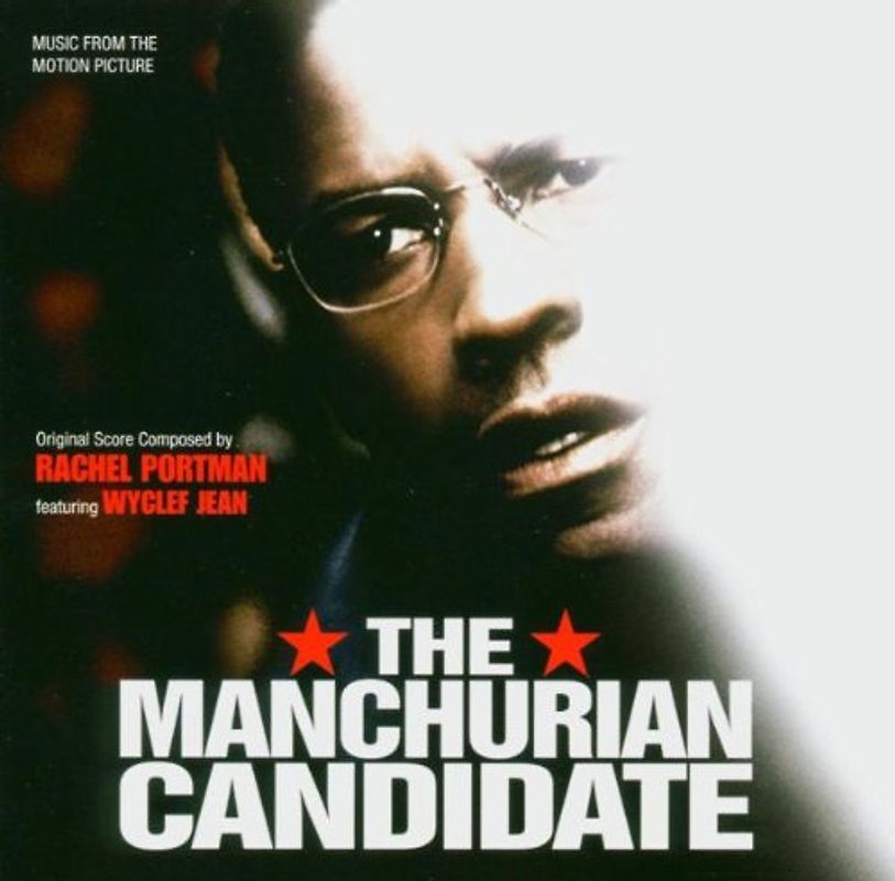 Rachel Portman - The Manchurian Candidate