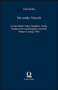 Die antike Tierwelt