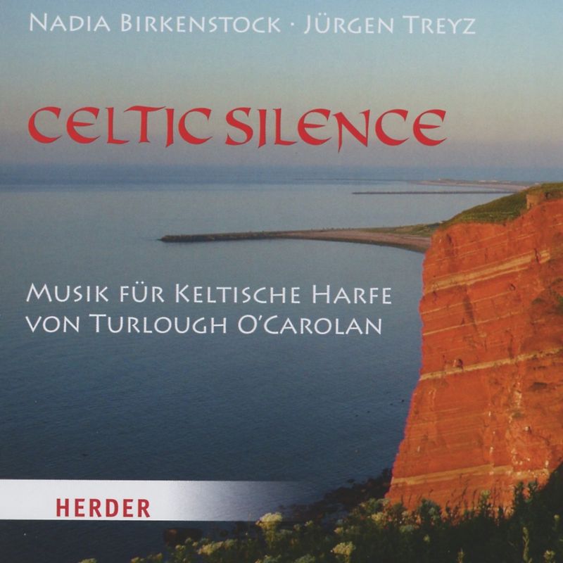 Treyz,Jürgen - Celtic Silence