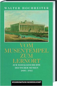 Vom Musentempel zum Lernort