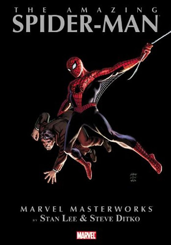 Marvel Masterworks: The Amazing Spider-Man - Volume 1: Amazing Spider-Man v. 1 - Stan Lee