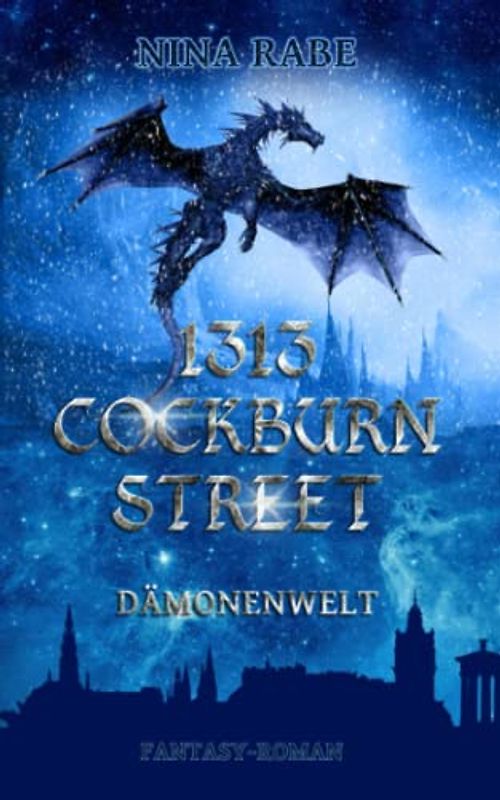 1313 Cockburn Street: Dämonenwelt