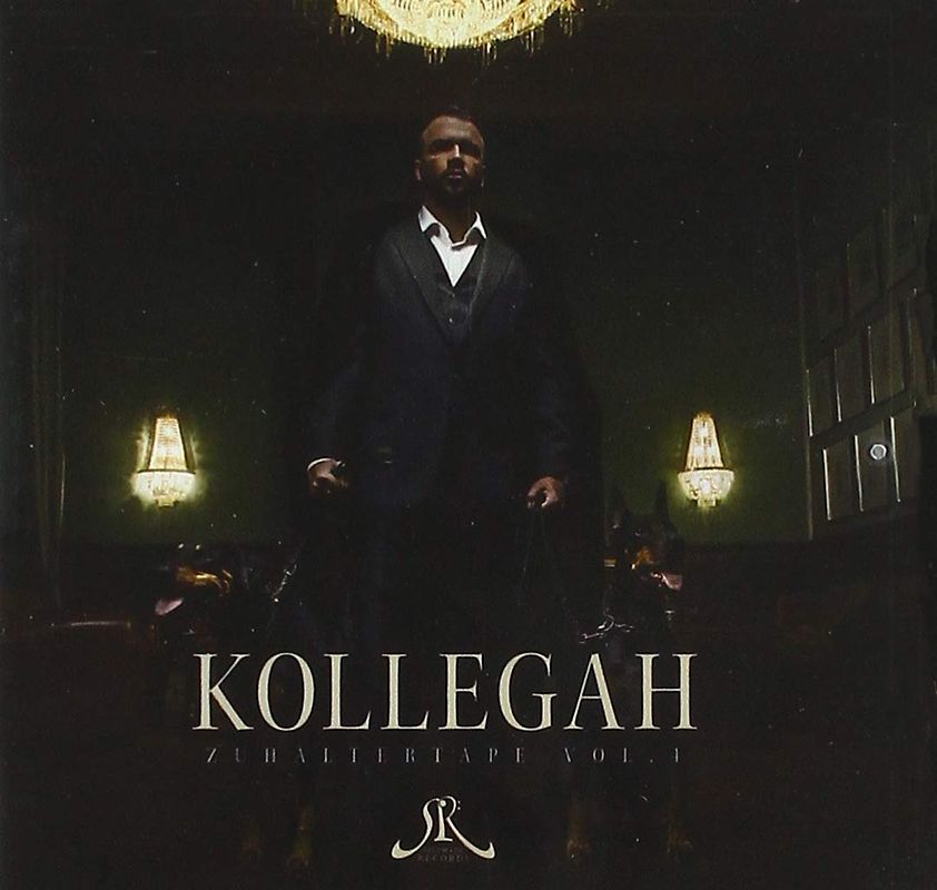 Kollegah - Zuhältertape,Vol.4