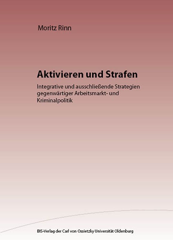 Aktivieren und Strafen