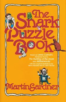 Snark Puzzle Book