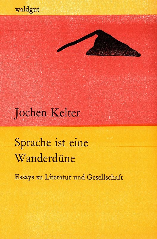 Sprache ist eine Wanderdüne