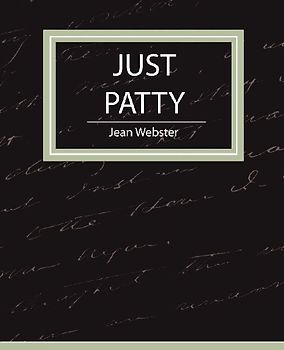 Just Patty - Jean Webster