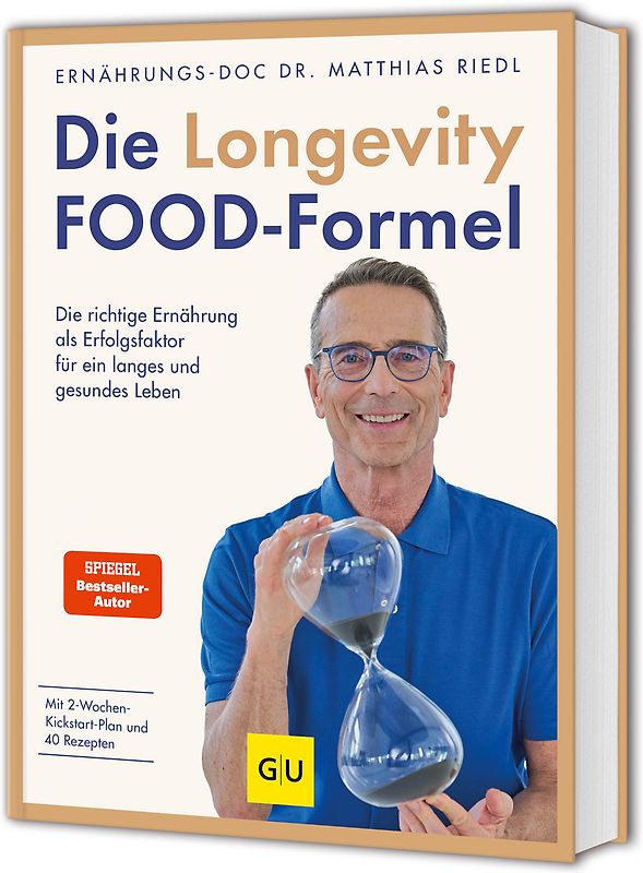 Die Longevity-Food-Formel