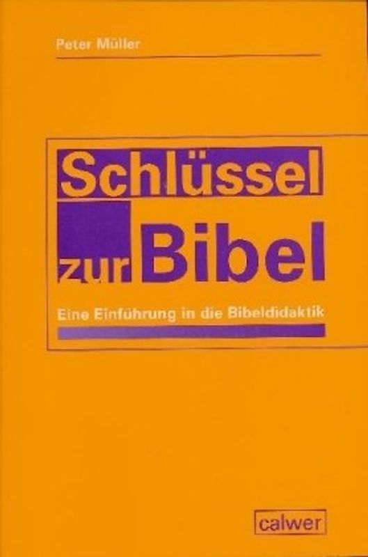 Schlüssel zur Bibel