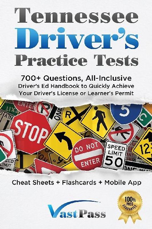 Tennessee Driver's Practice Tests