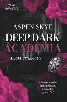 Deep Dark Academia: Alpha Veneficus