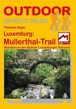 Luxemburg: Mullerthal-Trail
