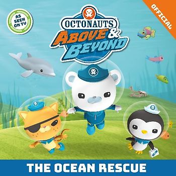 Octonauts Above & Beyond: The Ocean Rescue