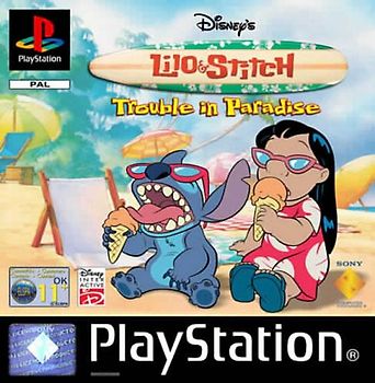 Lilo & Stitch: Trouble in Paradise [PlayStation] PlayStation 1