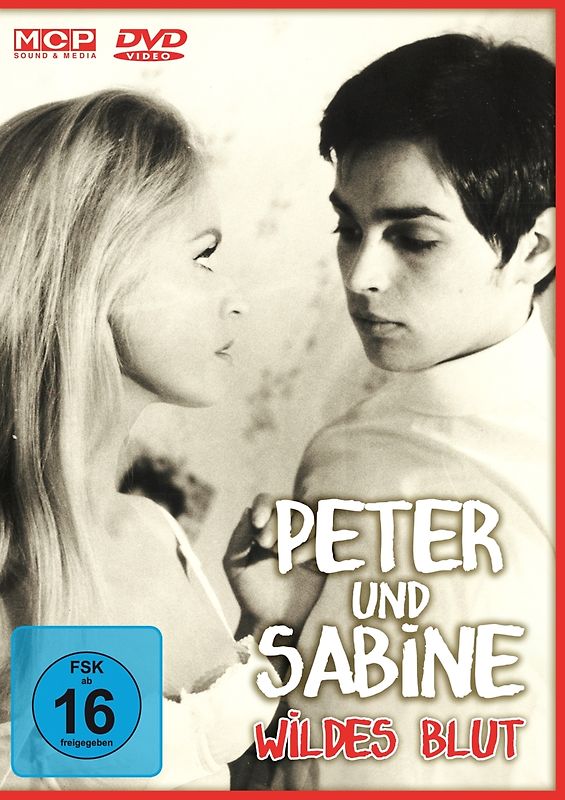 Peter & Sabine-Wildes Blut DVD
