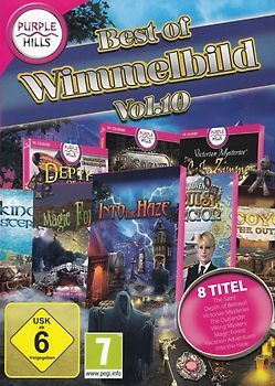 Best of Wimmelbild Vol. 10 [Purple Hills] PC Spiele