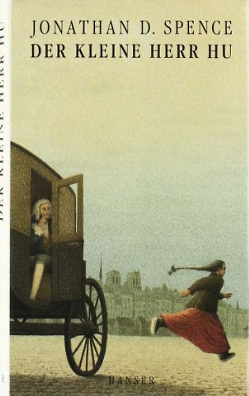 Der kleine Herr Hu