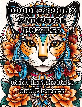 Doodle Sphinx and Petal Puzzles