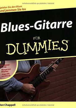 Blues-Gitarre für Dummies