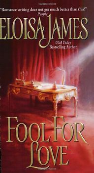 Fool for Love - Eloisa James