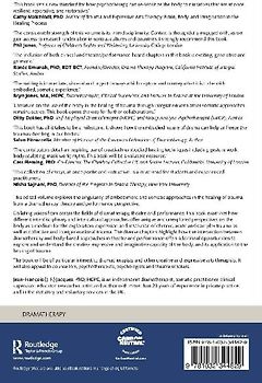 Trauma and Embodied Healing in Dramatherapy, Theatre and Performance