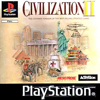 Civilization II [PlayStation] PlayStation 1