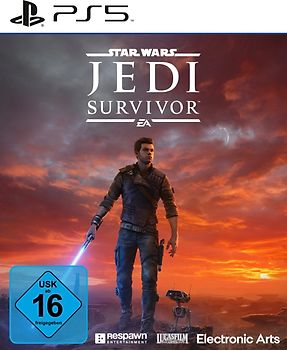 Star Wars Jedi: Survivor PlayStation 5