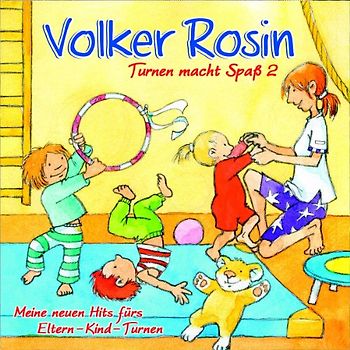 Volker Rosin - Turnen Macht Spaß 2