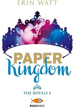 Paper Kingdom. The Royals. Vol. 5