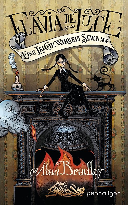 Flavia de Luce 7 - Eine Leiche wirbelt Staub auf