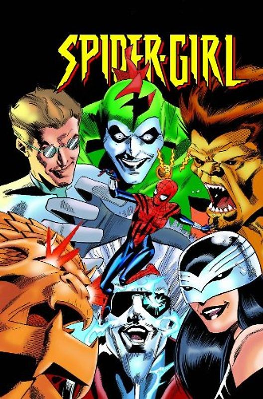 Endgame Digest: 5 (Marvel Adventures Spider Girl Digest) - Tom DeFalco