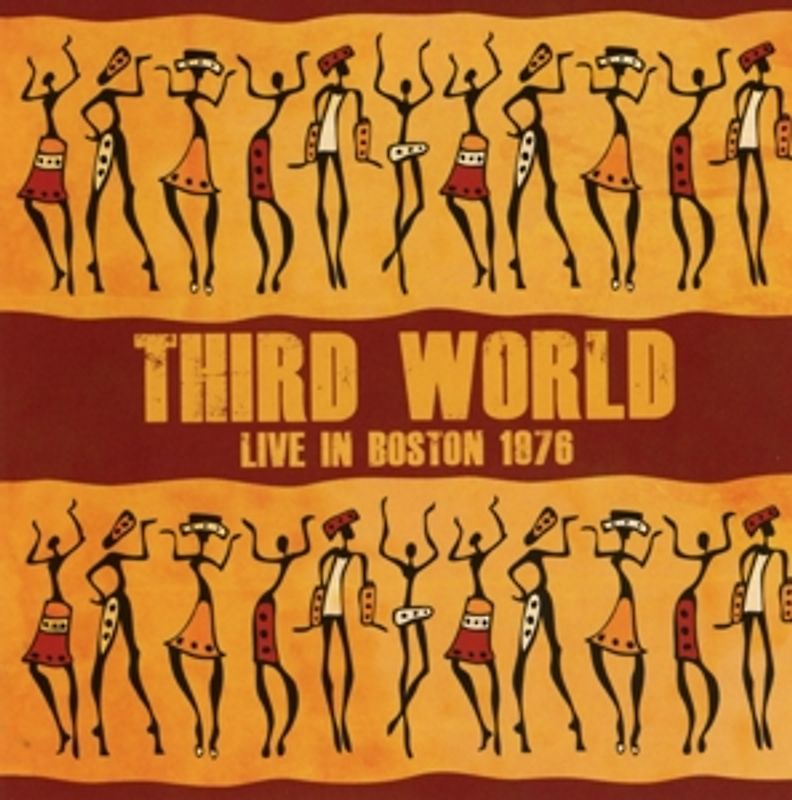 Third World - Live In Boston 1976