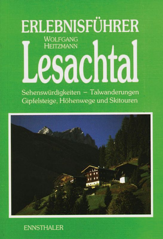 Erlebnisführer Lesachtal