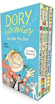 Dory Fantasmagory: Outside the Box